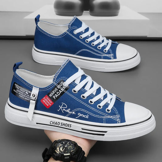 Casual Shoes Men's Canvas Shoes