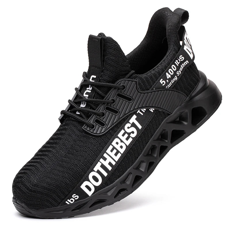 Steel Toe Safety Shoes for Men Women