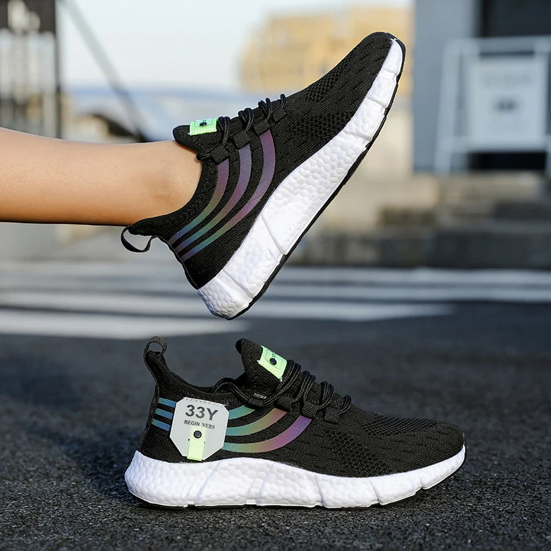 Men Casual Sneakers Summer Breathable Sport