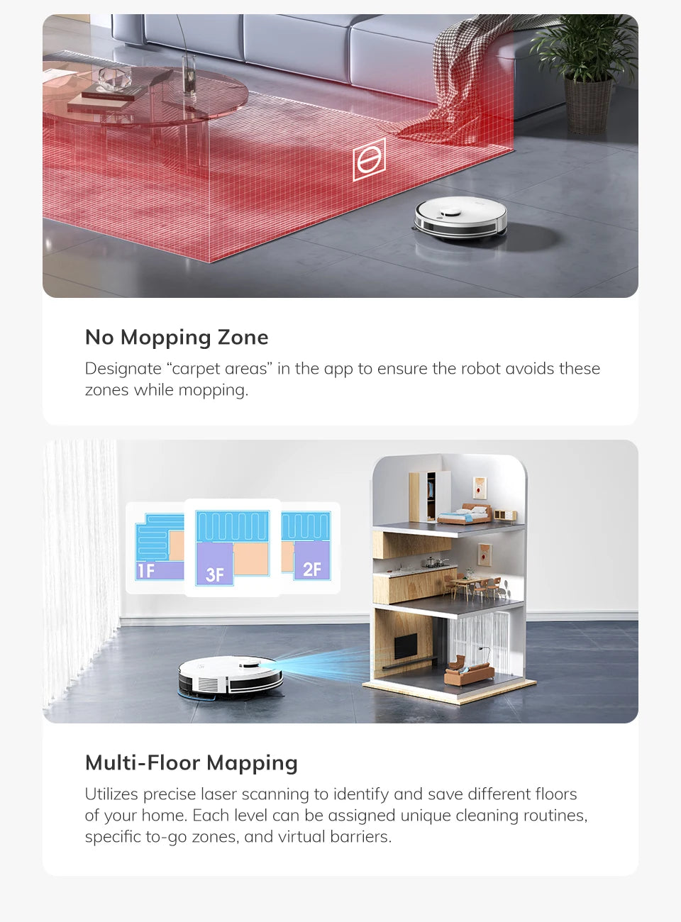 The ILIFE A30 Pro