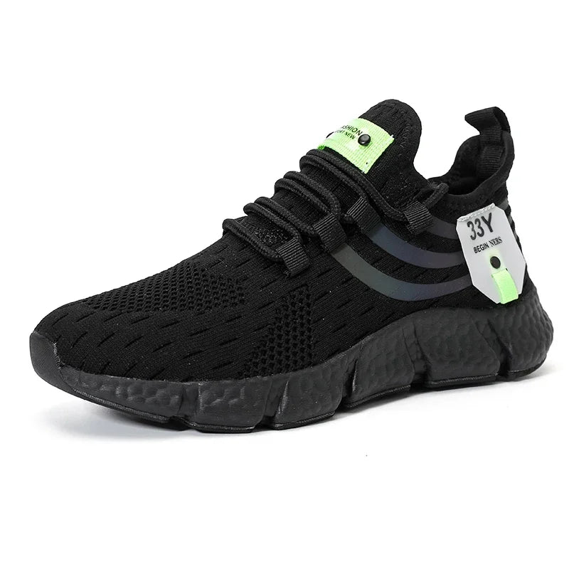 Men Casual Sneakers Summer Breathable Sport