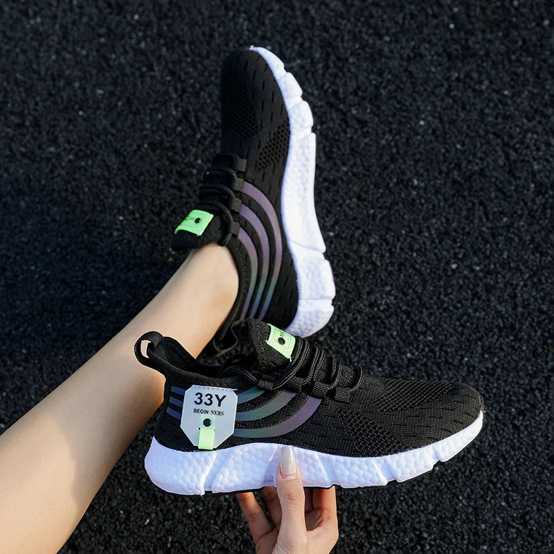 Men Casual Sneakers Summer Breathable Sport