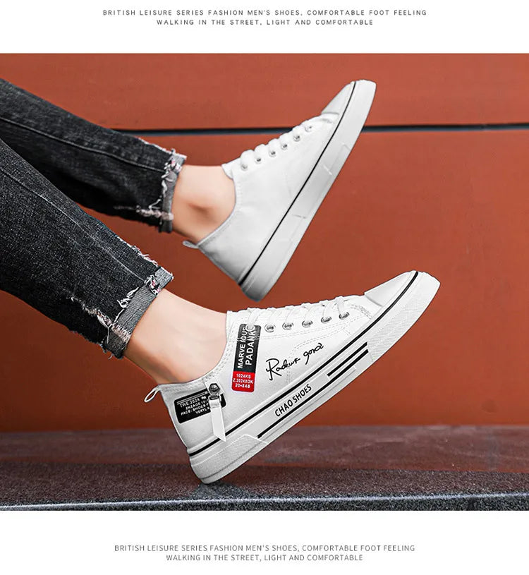 Casual Shoes Men's Canvas Shoes