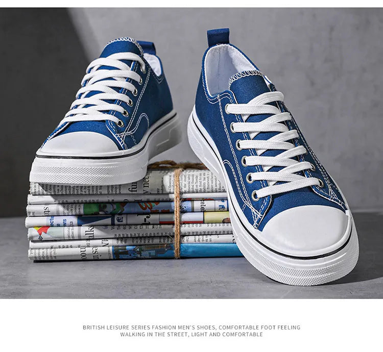 Casual Shoes Men's Canvas Shoes