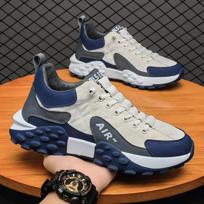 2025 New Men's Casual Shoes Men's