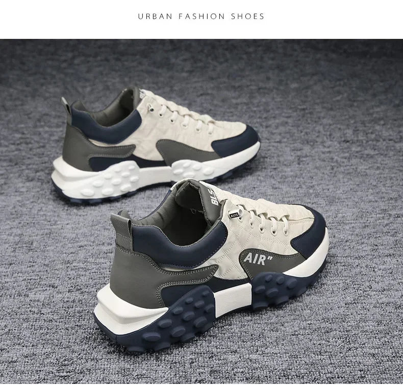 2025 New Men's Casual Shoes Men's