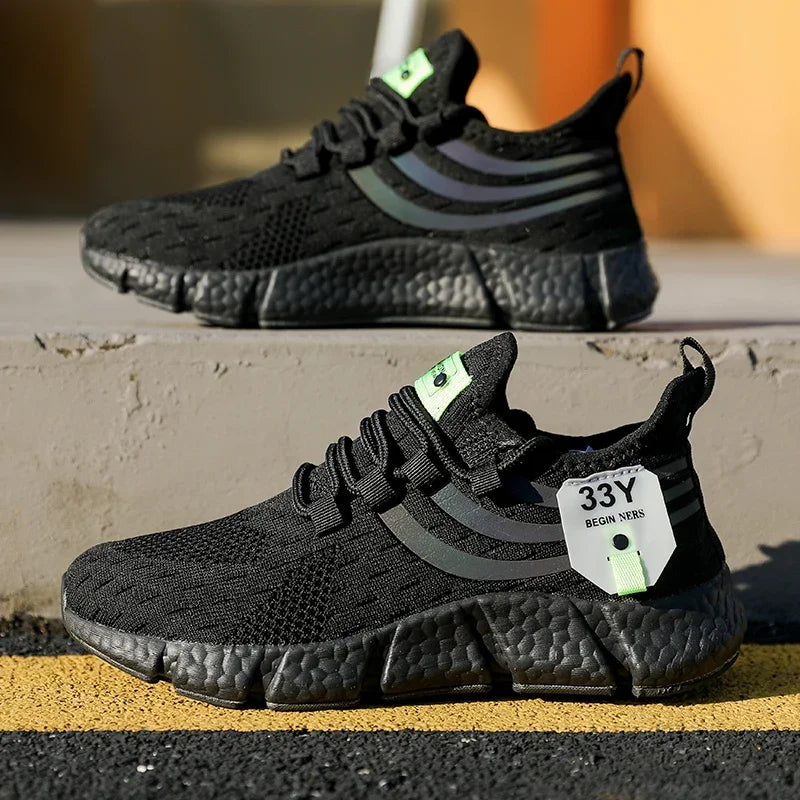 Men Casual Sneakers Summer Breathable Sport