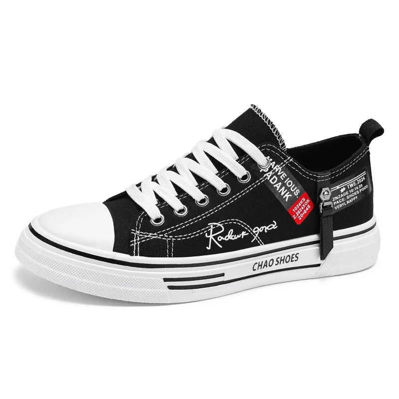 Casual Shoes Men's Canvas Shoes